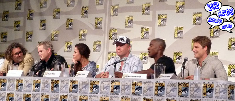 Cast of the Last Ship