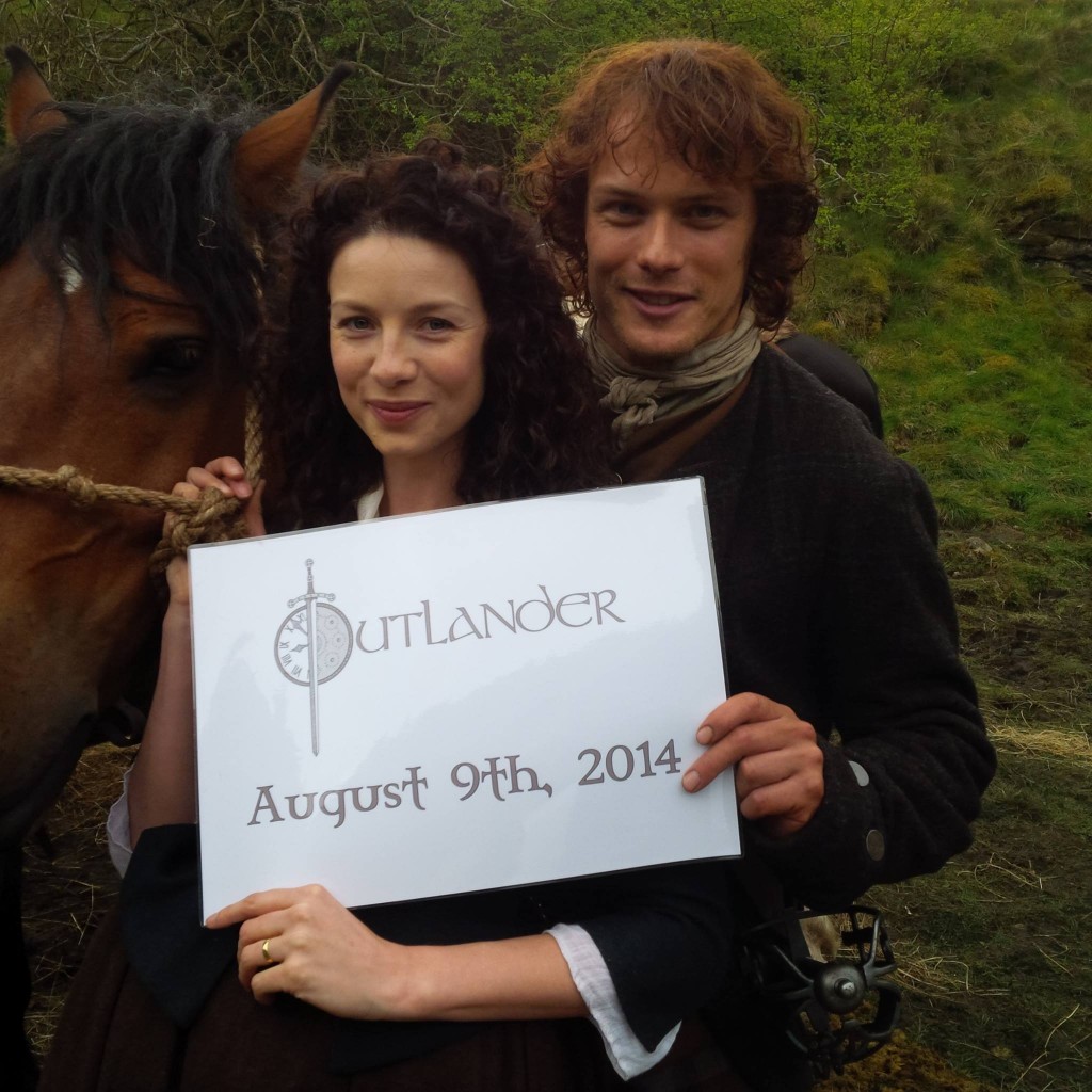 Outlander on STARZ