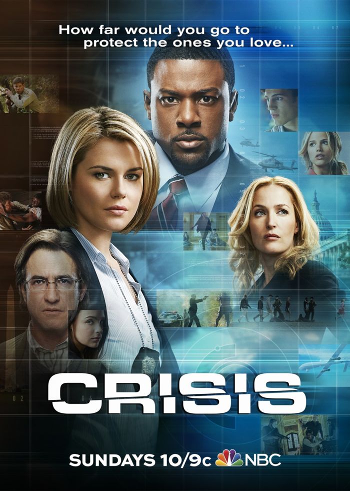 Crisis on NBC