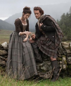 Starz Outlander Season 1