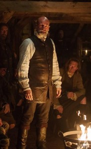 Dougal (Graham McTavish)  in Outlander