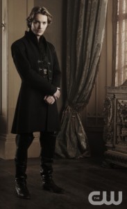 (C) CW Network, Toby Regbo as Prince Francis