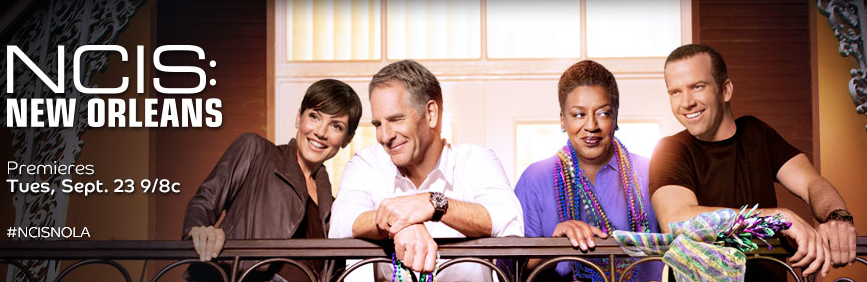 NCIS New Orleans