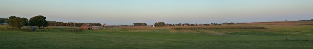 Ingalls' Homestead, near DeSmet, South Dakota